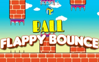 Image Ball Flappy Bounce