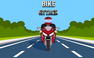 Image Bike Attack