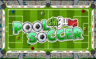 Image Chiellini Pool Soccer