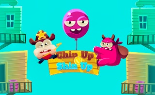 Image Chin Up Shin Up