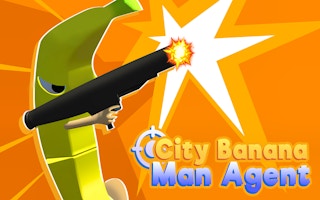 Image City Banana Man Agent