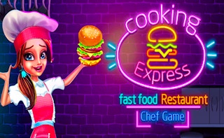 Image Cooking Express - Match & Serve Restaurant Game
