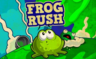 Image Frog Rush