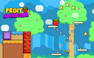 Image Fruit Adventure