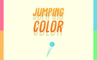 Image Jumping Color