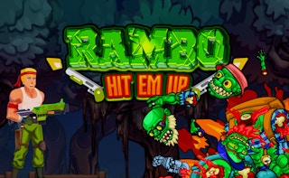 Image Rambo Hit em up