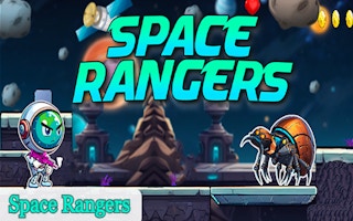 Image Space Rangers