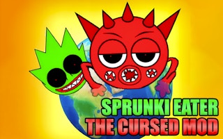 Image Sprunki Eater - The Cursed Mod