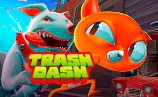 Image Trash Dash